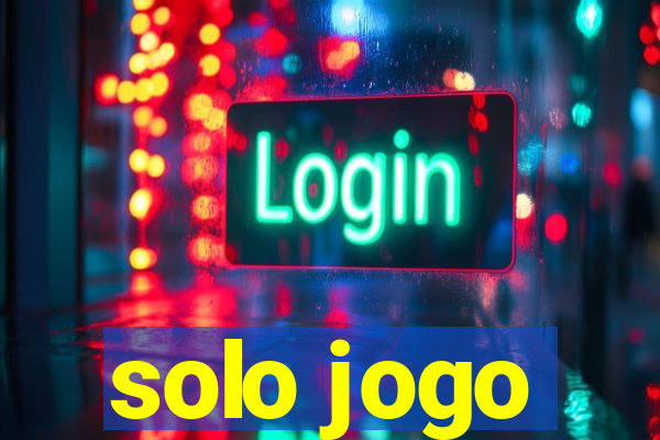 solo jogo